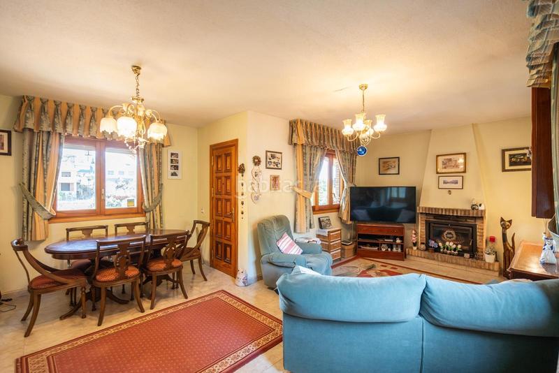 Foto 6115db3b-f60b-4214-821c-2e1369efc36a. Chalet con riscaldamento parcheggio in Manzanares el Real