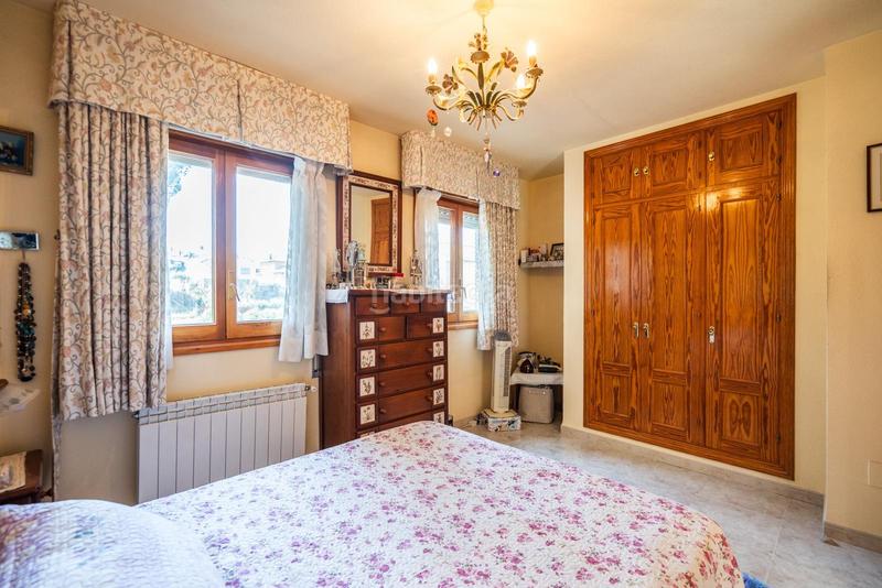 Foto 870f6757-e977-4d14-b389-a28240d63428. Chalet con riscaldamento parcheggio in Manzanares el Real