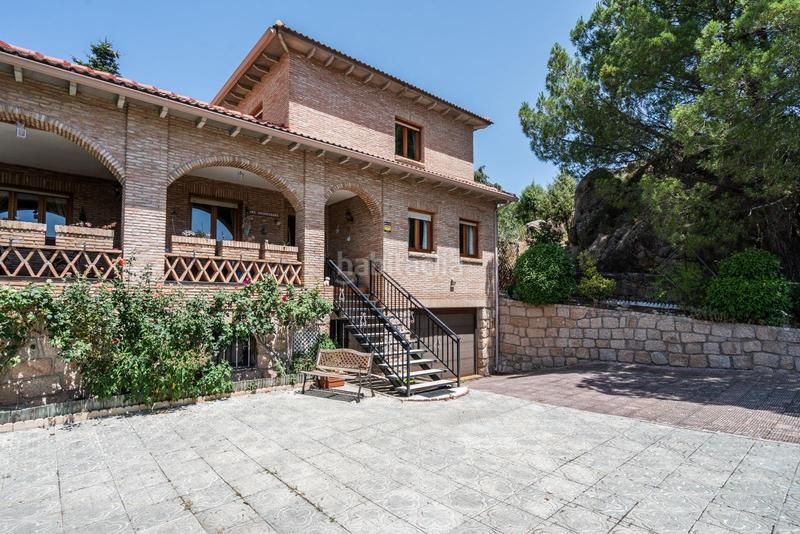 Foto a1d7e549-67cf-4388-bb19-340811c2d67e. Chalet con riscaldamento parcheggio in Manzanares el Real