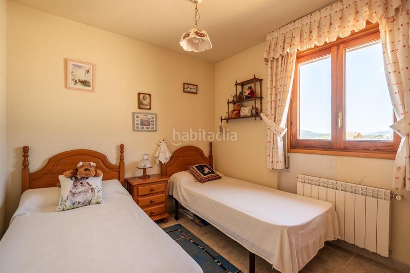 Foto a5b65725-652f-4153-8dfe-e2a6e3e6e393. Chalet con riscaldamento parcheggio in Manzanares el Real