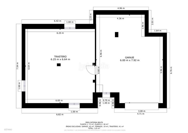Foto aef16218-2359-4b26-b3a1-296f8d117b90. Chalet bonito chalet independiente con parcela de 839 m se ofrece este atractivo chalet individual de tres plantas en Manzanares el Real