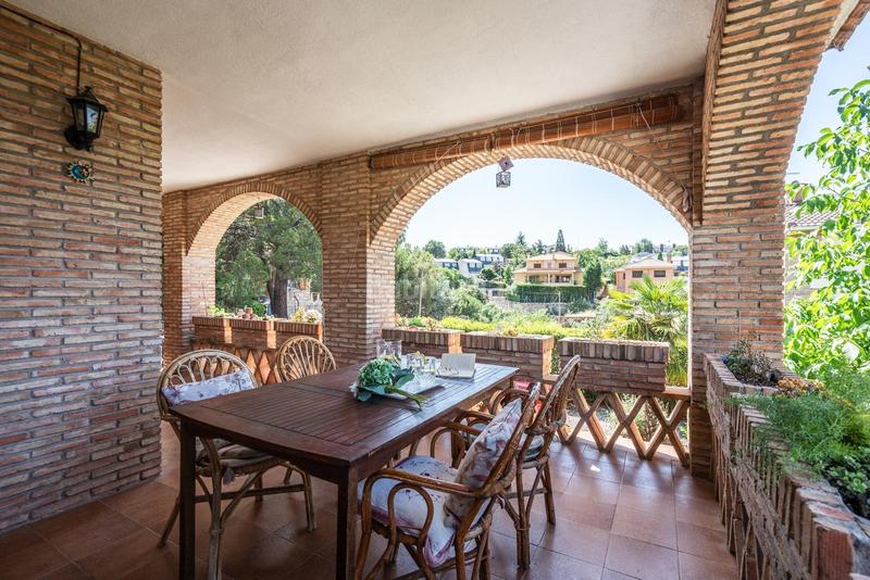 Foto ecaea0b7-b9cc-43b3-a826-c84ff2455bb2. Chalet con riscaldamento parcheggio in Manzanares el Real