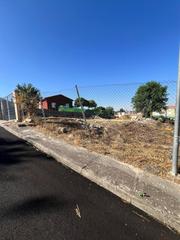 Terreno residencial  Avenida encina. Terreno con contenedor casa y trastero