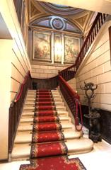 Chalet  Calle hermanos sanchez del rio. Palacio barroco del siglo xviii