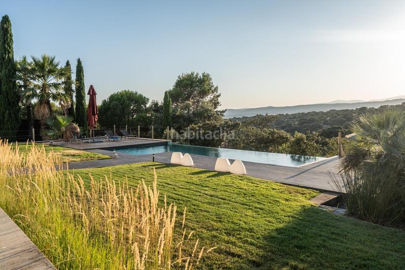 Foto 15c12072-85c0-4901-9cb4-e01299eb744d. Chalet  de lujo único en las rozas con diseño exclusivo y vistas perpetuas extraordinaria propiedad de alto standing situada en lo en Rozas de Madrid (Las)
