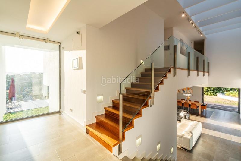 Foto 1704470a-a916-4044-83ec-2f8c0453ba80. Chalet  de lujo único en las rozas con diseño exclusivo y vistas perpetuas extraordinaria propiedad de alto standing situada en lo en Rozas de Madrid (Las)
