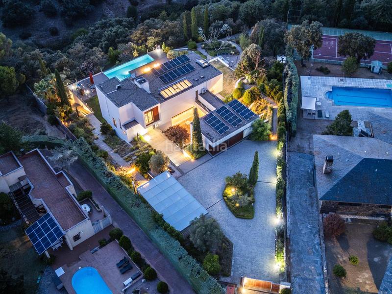 Foto 1a7fb470-f7d3-4234-acc3-bb0127d67fcb. Chalet  de lujo único en las rozas con diseño exclusivo y vistas perpetuas extraordinaria propiedad de alto standing situada en lo en Rozas de Madrid (Las)