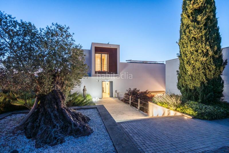 Foto 57509672-fadc-43ba-a2fb-b6605c53f5b6. Chalet  de lujo único en las rozas con diseño exclusivo y vistas perpetuas extraordinaria propiedad de alto standing situada en lo en Rozas de Madrid (Las)