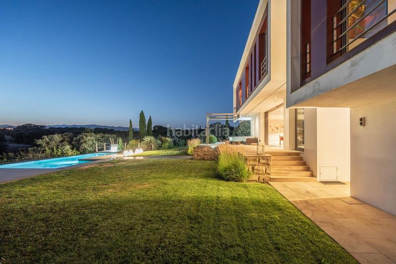 Foto c266b1ba-5319-456f-9048-1556143a16cf. Chalet  de lujo único en las rozas con diseño exclusivo y vistas perpetuas extraordinaria propiedad de alto standing situada en lo en Rozas de Madrid (Las)