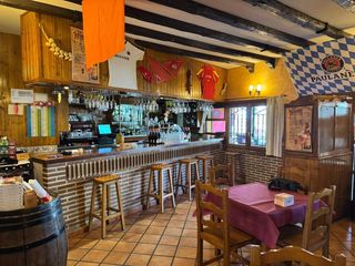 Business premise  Calle calle sargentos provisionales, 50. En venta restaurante en pleno funcionamiento en lanzahita  se po