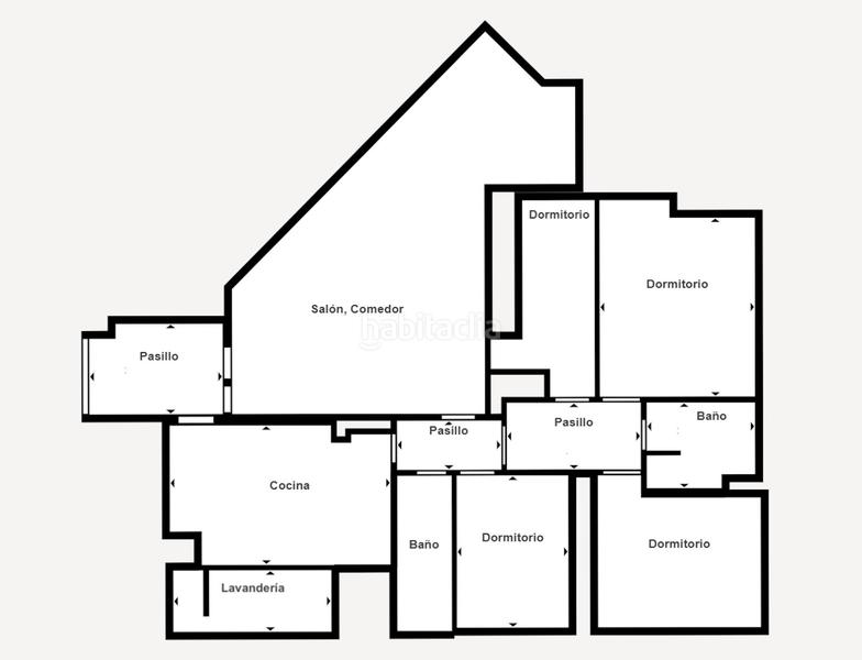Foto 3fffefc6-24de-4d40-a195-0ca8d494a695. Piso amplio piso en Peñagrande con piscina y excelentes conexiones en Madrid