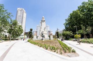 Apartamento  Plaza de españa. Apartamento reformado en plaza de españa