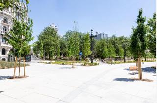 Apartament a Plaza de España