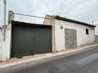 Terreno residencial en Calle de San Roque