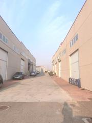 Nave industrial en Altos del Olivar-El Caracol