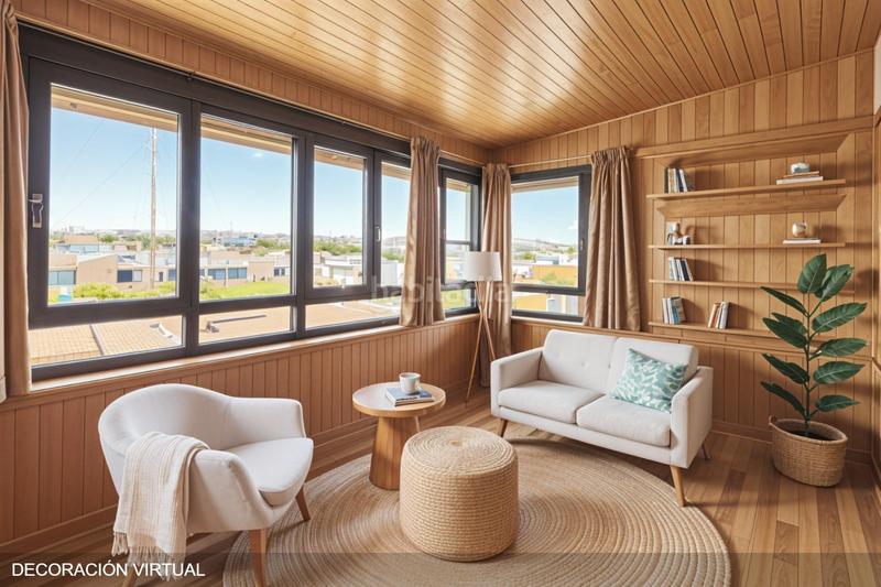 Foto b84bfb1a-d2a7-41a5-b5e8-ac2079757dfb. Piso increíble piso de 4 dormitorios con gran terraza cerrada en ronda de segovia magnífica vivienda situada en la exclusiva y demanda en Madrid
