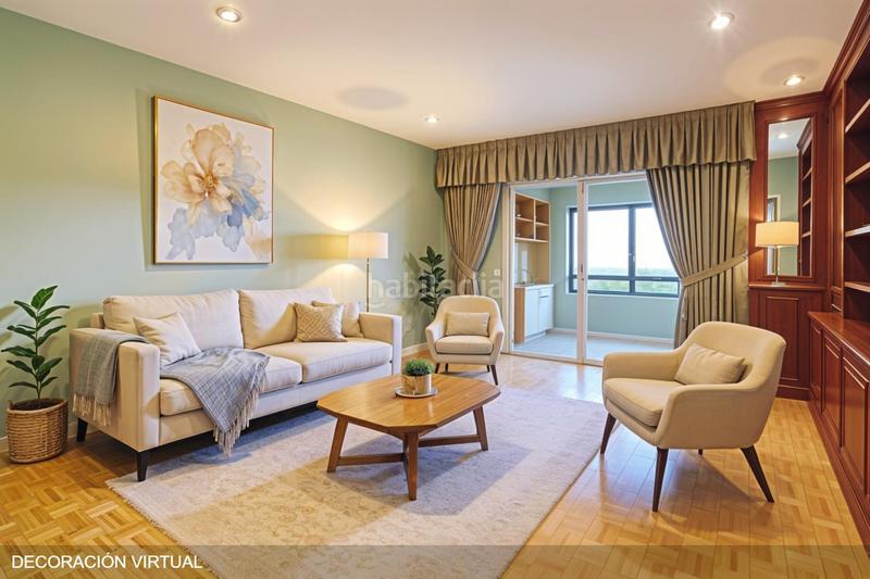 Foto e87097ed-5059-46b2-a029-da90e7417e44. Piso increíble piso de 4 dormitorios con gran terraza cerrada en ronda de segovia magnífica vivienda situada en la exclusiva y demanda en Madrid