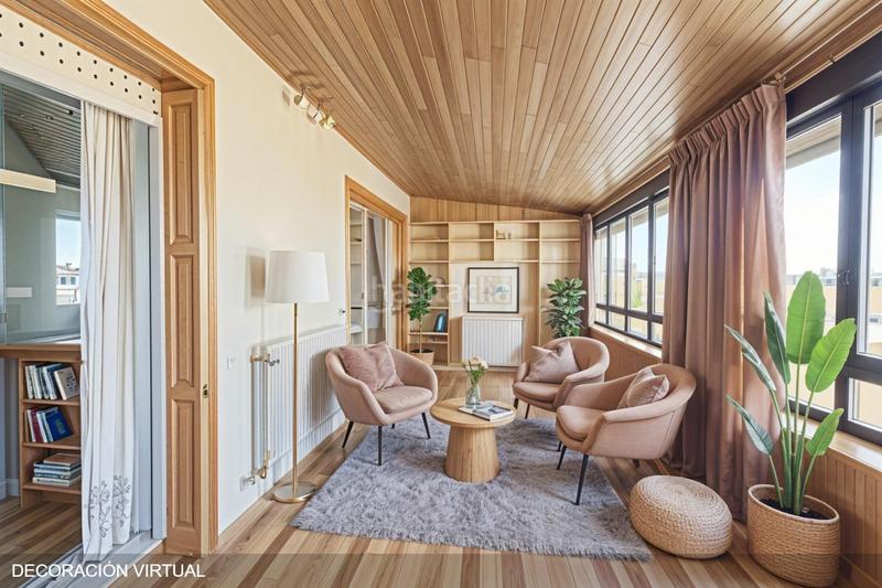 Foto f16c890b-31d8-45ae-aba9-cee4195c3b25. Piso increíble piso de 4 dormitorios con gran terraza cerrada en ronda de segovia magnífica vivienda situada en la exclusiva y demanda en Madrid