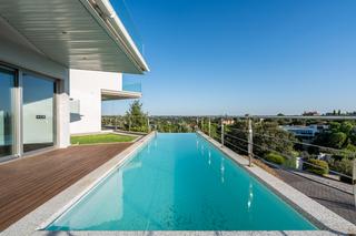 Xalet  Calle gerifalte. Magnífico chalet de diseño exclusivo con piscina desbordante y v