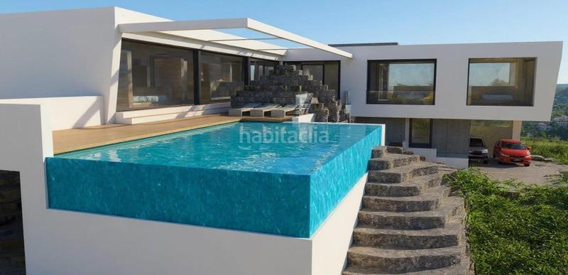 Foto 1378efa8-7eff-4c58-aa08-ec6bc38376b7. Chalet espectacular chalet totalmente a estrenar en Los Robles, ubicada en una de las zonas más exclusivas , en Torrelodones