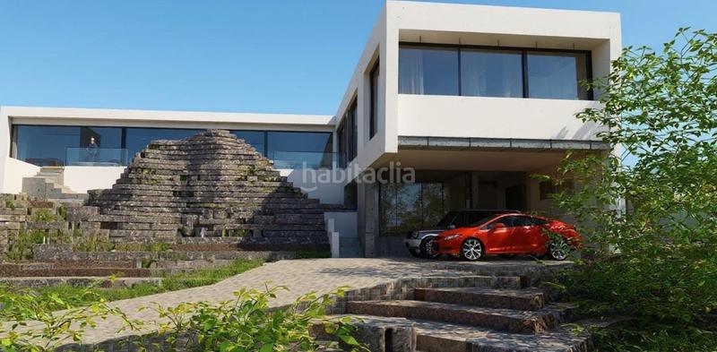 Foto e8a948b1-1e94-474b-9064-1737346a6cc6. Chalet espectacular chalet totalmente a estrenar en Los Robles, ubicada en una de las zonas más exclusivas , en Torrelodones