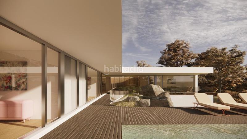 Foto 253681a9-dc36-4e01-8c7f-a15d5a3beca2. Chalet espectacular vivienda unifamiliar a estrenar en Los Robles, enclavada en una de las zonas más exclusivas y naturales en Torrelodones