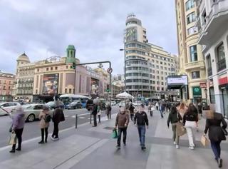 Pis a Calle Gran Vía