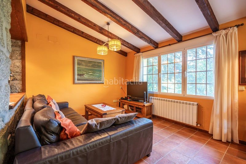 Foto c209d243-91a6-4e09-8ce9-f4a2efba0ee8. Masia amb calefacció aparcament piscina a Barraco (El)