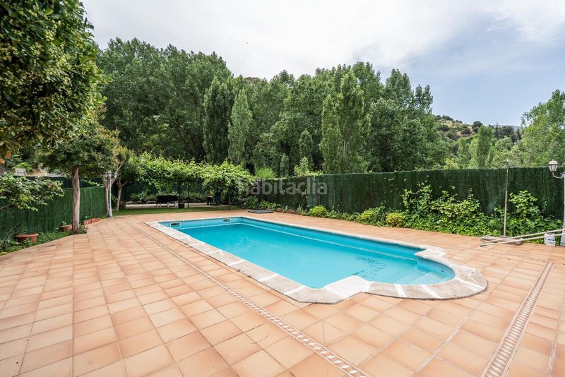 Foto d6b1a114-01d6-41b5-8f5b-0421051fc2b1. Masia amb calefacció aparcament piscina a Barraco (El)