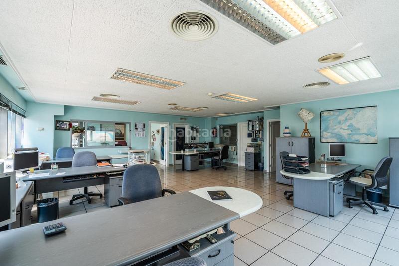 Foto 14fae6e0-a1a7-4696-8b49-9fe727fdf911. Miete fabrikhalle in Norte-Universidad Móstoles