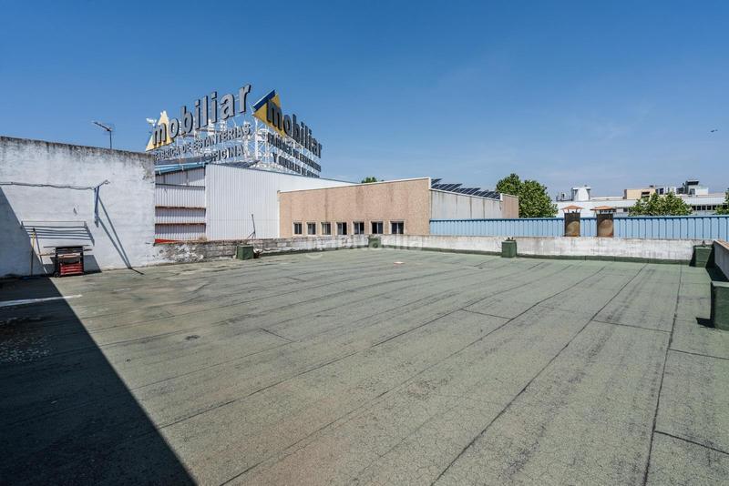 Foto 25028e15-03ce-42a7-b4a9-562486252ad8. Miete fabrikhalle in Norte-Universidad Móstoles
