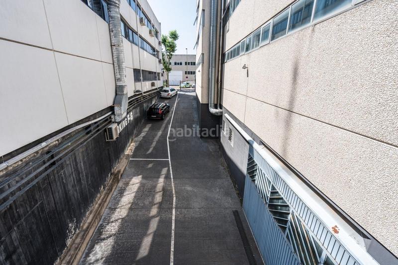 Foto 3dfaafad-41d3-4539-be36-2e284cc260a7. Miete fabrikhalle in Norte-Universidad Móstoles