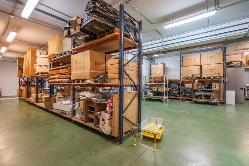 Foto 867ddb2d-6043-4a63-84ac-92582fc59167. Miete fabrikhalle in Norte-Universidad Móstoles