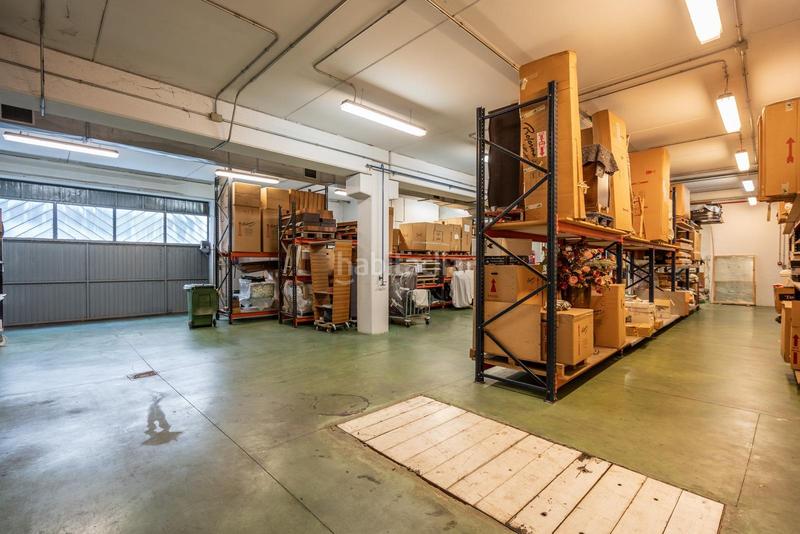 Foto 8af9dcfa-af6a-4f65-9067-25724cf4aa7c. Miete fabrikhalle in Norte-Universidad Móstoles