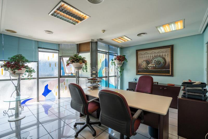 Foto 97daa498-7375-431b-8cf2-494e7f087788. Miete fabrikhalle in Norte-Universidad Móstoles