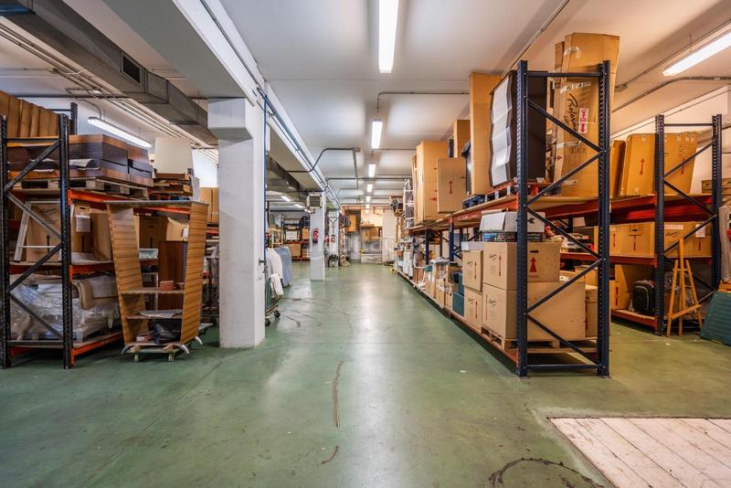 Foto 9b390860-a6d0-40e6-bf1a-74b3ce9ec0e5. Miete fabrikhalle in Norte-Universidad Móstoles