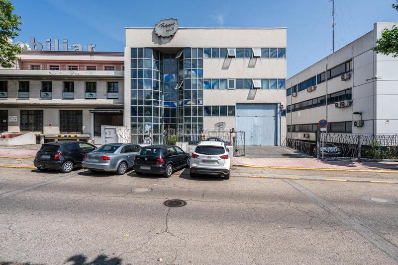 Foto c711d64b-08f5-49b5-8e50-11cd9fbe31e9. Miete fabrikhalle in Norte-Universidad Móstoles