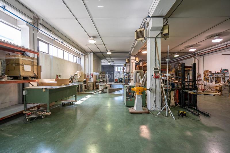 Foto cc758afd-e1ce-4c05-a29f-20935bd22758. Miete fabrikhalle in Norte-Universidad Móstoles