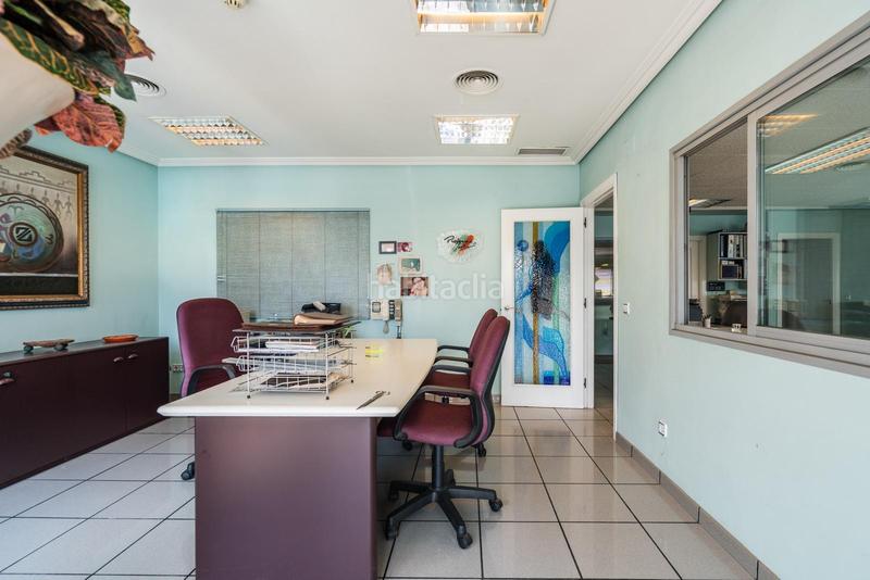 Foto ccc3e4d0-d646-4b78-bd03-098fa27c1699. Miete fabrikhalle in Norte-Universidad Móstoles