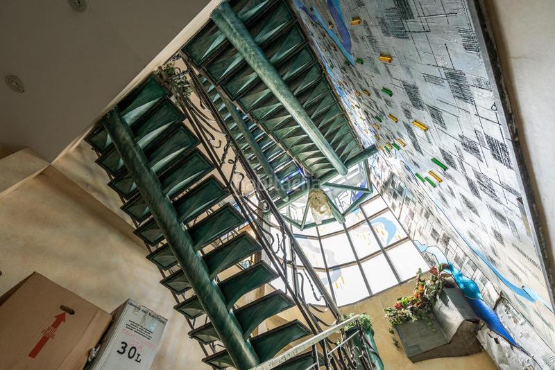 Foto cf9dffd8-b289-4570-a52a-69d524e93f9a. Miete fabrikhalle in Norte-Universidad Móstoles