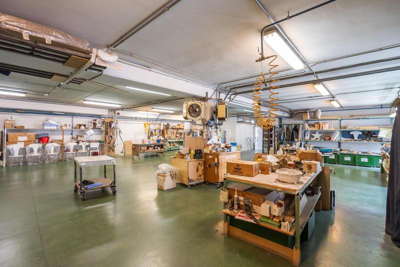 Foto d8d9be80-dfe9-4205-a7a0-6ca134de6e3a. Miete fabrikhalle in Norte-Universidad Móstoles