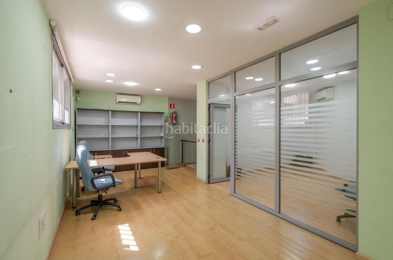 Foto ac6fe84c-d0d0-4c8a-97ef-32699d431e97. Office space in Argüelles Madrid