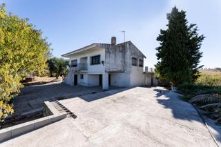 Mas à Herencias (Las). Chalet independiente con parcela rústica y vistas únicas  las he