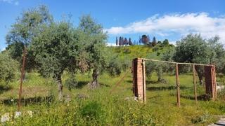 Finca rústica a Herencias (Las). Parcela rústica con chalet independiente y vistas únicas  las he