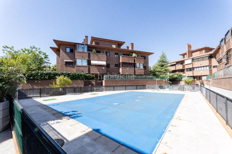Foto 0d07c47b-61ea-43ae-8796-518fcfc1d145. Pis amb calefacció aparcament piscina a Norte Pozuelo de Alarcón