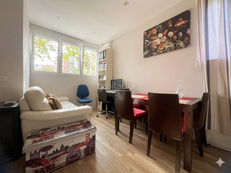 Foto baa1f1ca-fbee-4a5f-a1d3-6ce6c3a15434. Estudio en idioma esperanto 20 estudio en venta en rentabilidad y con inquilino solvente en Madrid