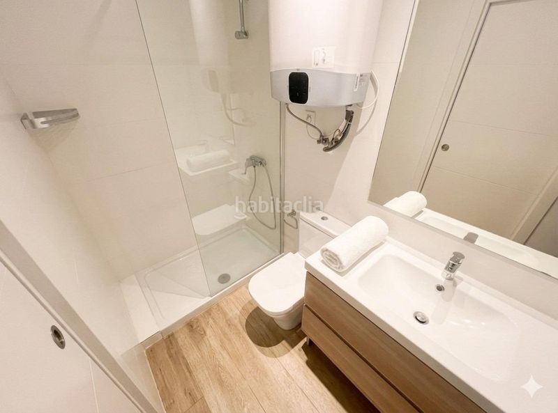 Foto cbf71232-74fc-467d-8ade-de9e5747b71e. Estudio en idioma esperanto 20 estudio en venta en rentabilidad y con inquilino solvente en Madrid