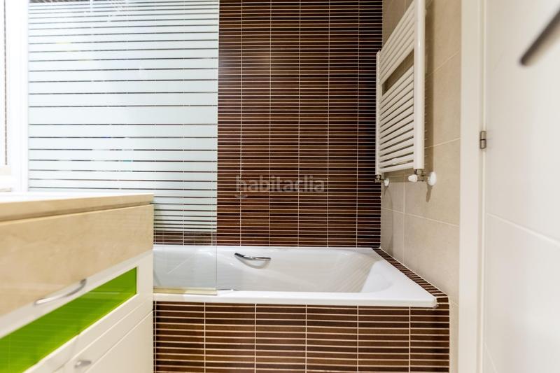 Foto 5af5535e-6969-4748-929e-eaa31614b8af. Rent flat with heating parking in Norte Alcobendas