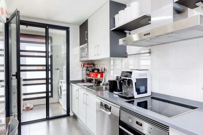 Foto c28f20d3-39f4-4a67-bbc0-231c08360a4e. Rent flat with heating parking in Norte Alcobendas