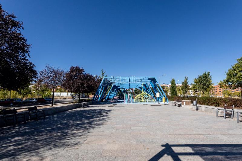 Foto df34a3bd-0d6a-4b61-8d7d-c9048bf52b2e. Rent flat with heating parking in Norte Alcobendas
